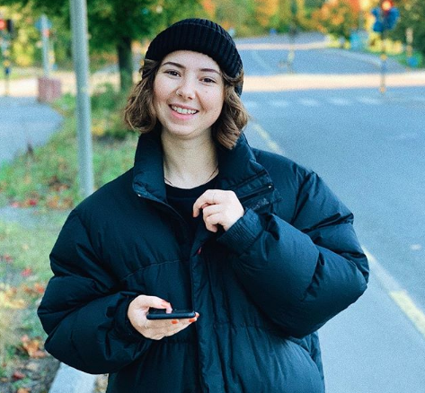 Lovisa Karlsson. Foto: Instagram/lovisak97. Lovisa Karlsson. Foto: Instagram/lovisak97.